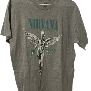 Nirvana In Utero T-Shirt